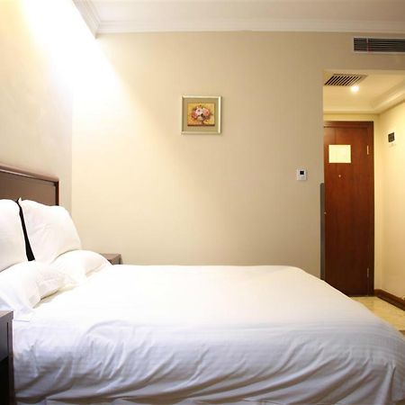 Greentree Inn Beijing Miyun Changcheng Huandao Express Hotel Nanmujiayu Eksteriør bilde
