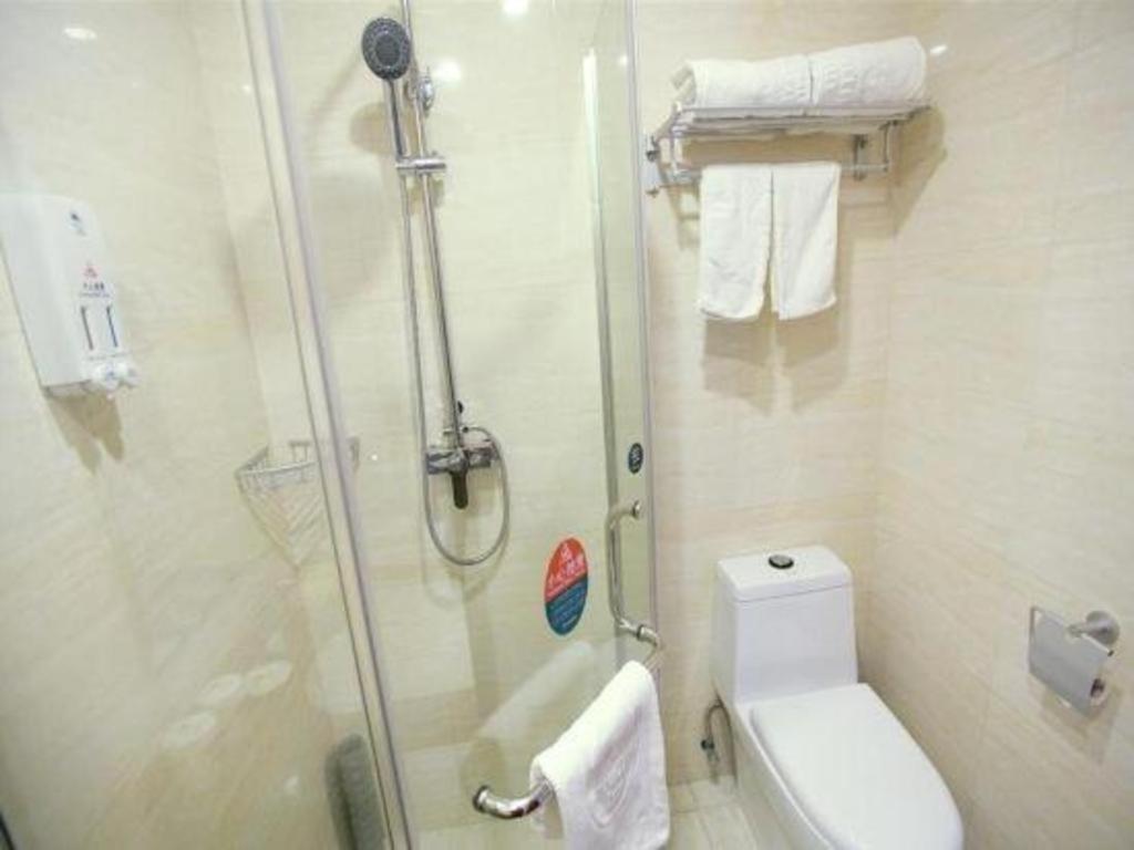 Greentree Inn Beijing Miyun Changcheng Huandao Express Hotel Nanmujiayu Eksteriør bilde