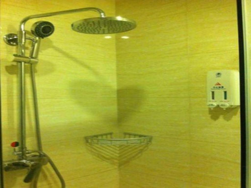 Greentree Inn Beijing Miyun Changcheng Huandao Express Hotel Nanmujiayu Eksteriør bilde