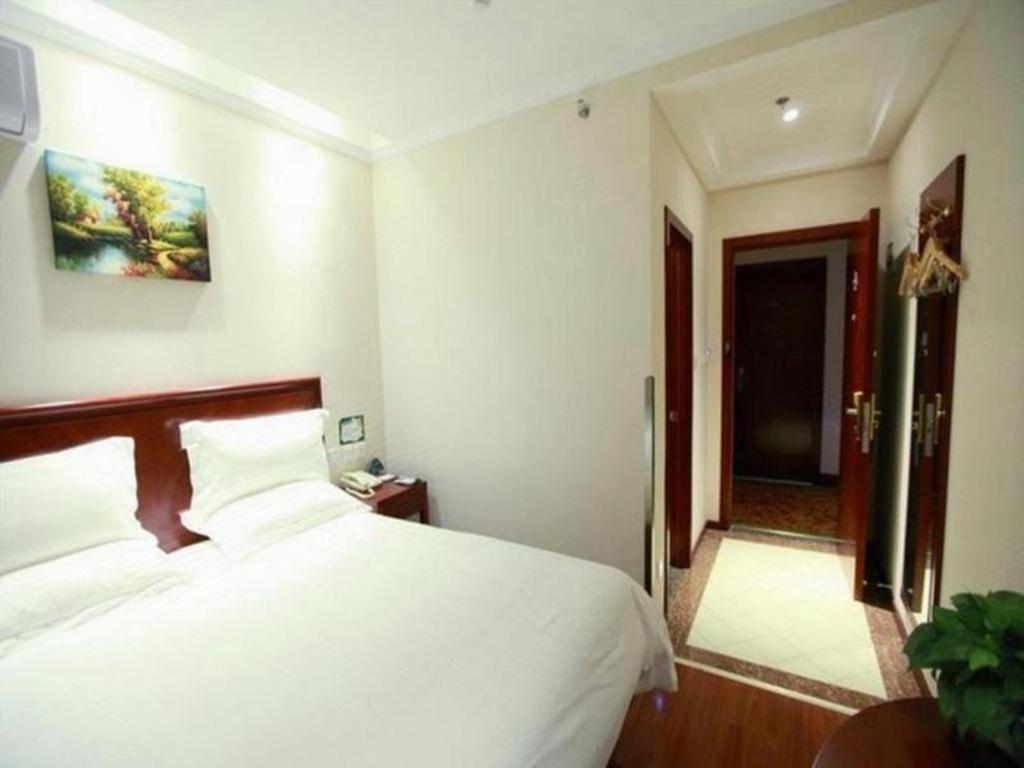 Greentree Inn Beijing Miyun Changcheng Huandao Express Hotel Nanmujiayu Eksteriør bilde
