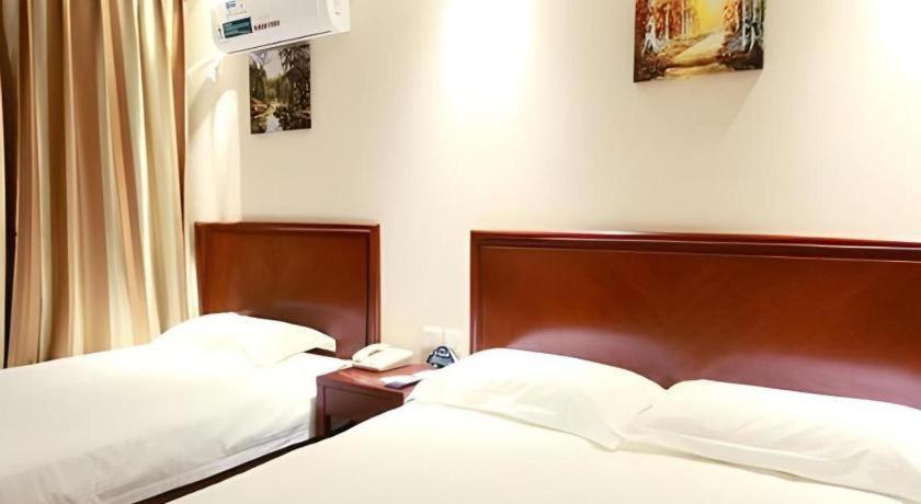 Greentree Inn Beijing Miyun Changcheng Huandao Express Hotel Nanmujiayu Eksteriør bilde