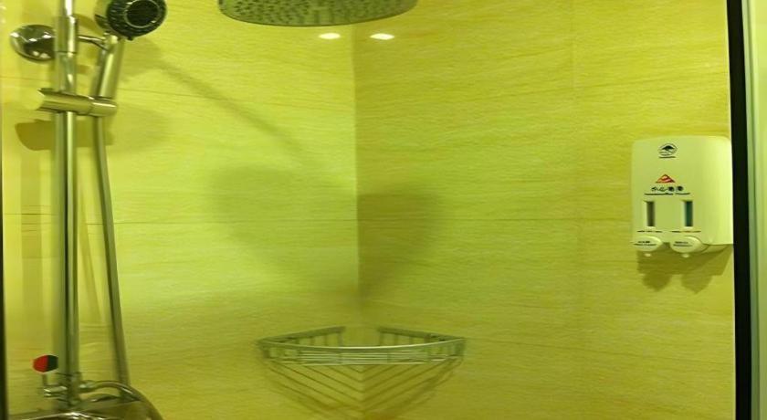 Greentree Inn Beijing Miyun Changcheng Huandao Express Hotel Nanmujiayu Eksteriør bilde