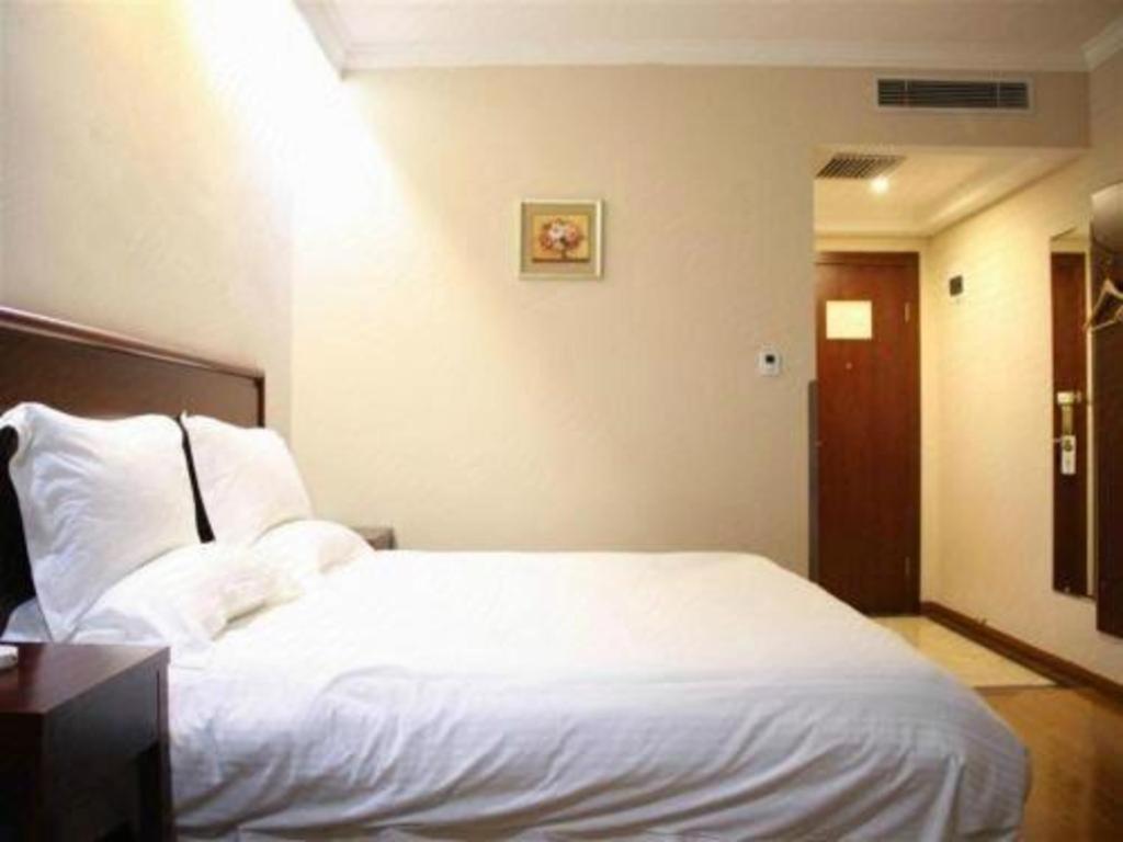 Greentree Inn Beijing Miyun Changcheng Huandao Express Hotel Nanmujiayu Eksteriør bilde
