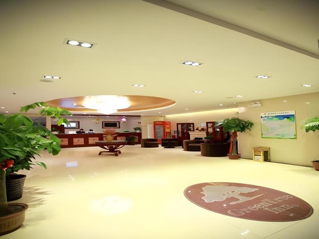 Greentree Inn Beijing Miyun Changcheng Huandao Express Hotel Nanmujiayu Eksteriør bilde