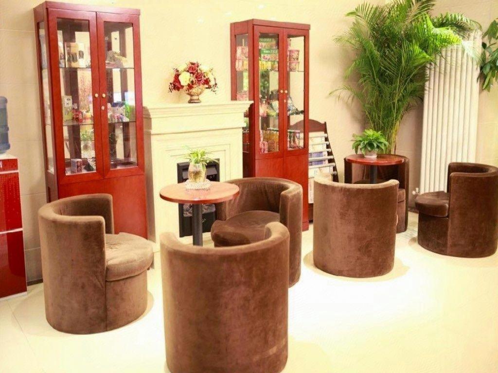 Greentree Inn Beijing Miyun Changcheng Huandao Express Hotel Nanmujiayu Eksteriør bilde