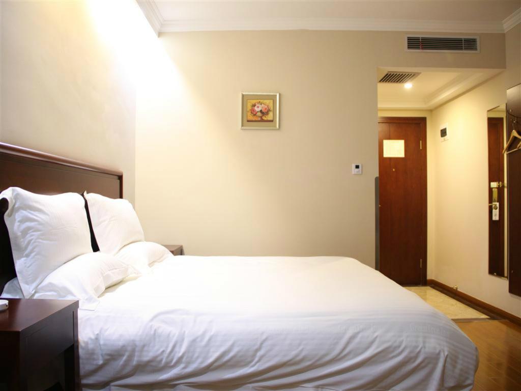 Greentree Inn Beijing Miyun Changcheng Huandao Express Hotel Nanmujiayu Eksteriør bilde