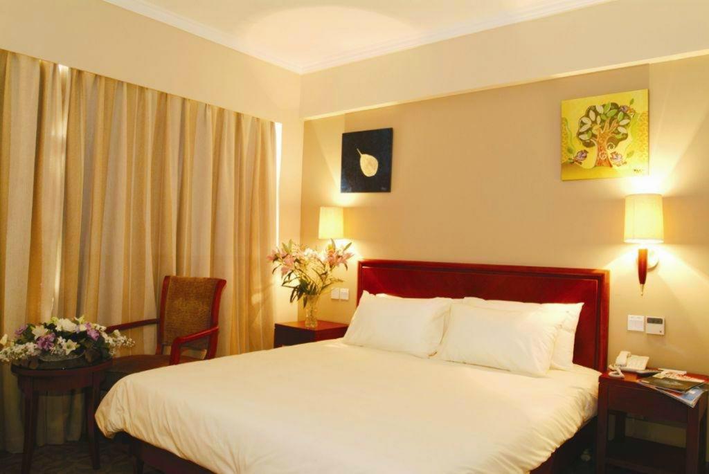 Greentree Inn Beijing Miyun Changcheng Huandao Express Hotel Nanmujiayu Eksteriør bilde