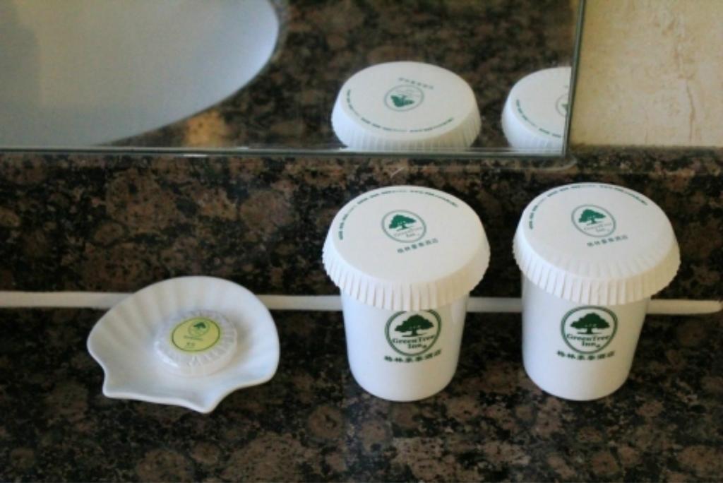 Greentree Inn Beijing Miyun Changcheng Huandao Express Hotel Nanmujiayu Eksteriør bilde