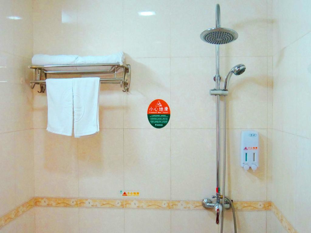 Greentree Inn Beijing Miyun Changcheng Huandao Express Hotel Nanmujiayu Eksteriør bilde