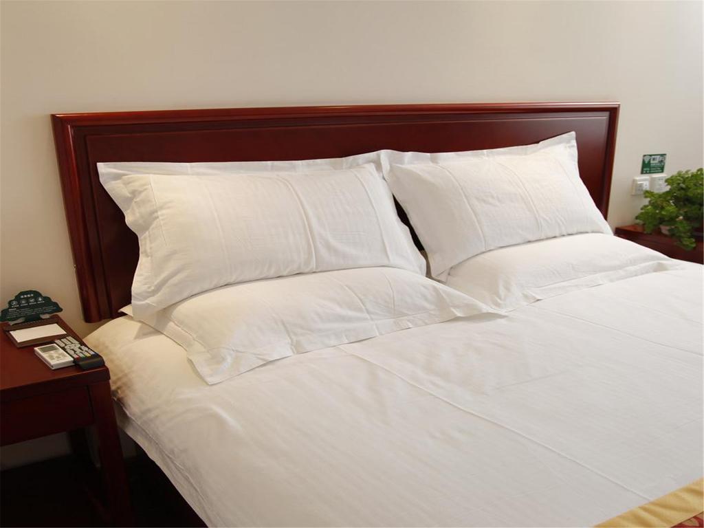 Greentree Inn Beijing Miyun Changcheng Huandao Express Hotel Nanmujiayu Eksteriør bilde