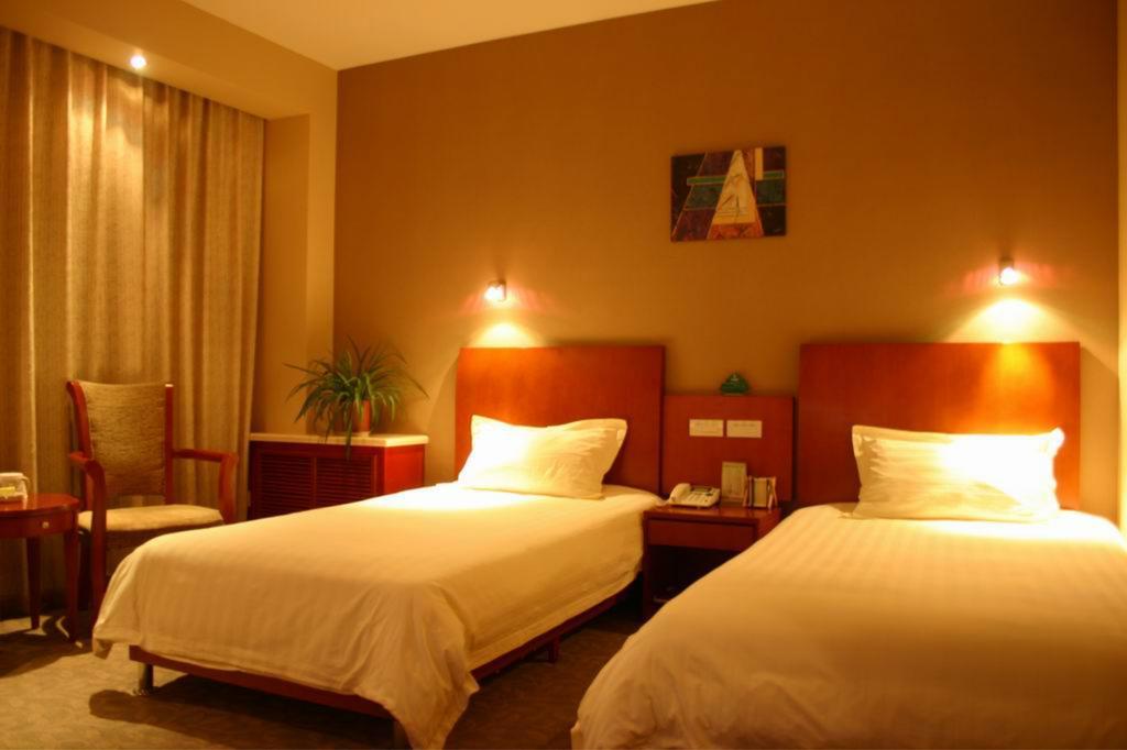 Greentree Inn Beijing Miyun Changcheng Huandao Express Hotel Nanmujiayu Eksteriør bilde
