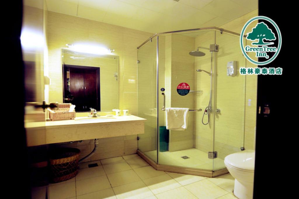 Greentree Inn Beijing Miyun Changcheng Huandao Express Hotel Nanmujiayu Eksteriør bilde