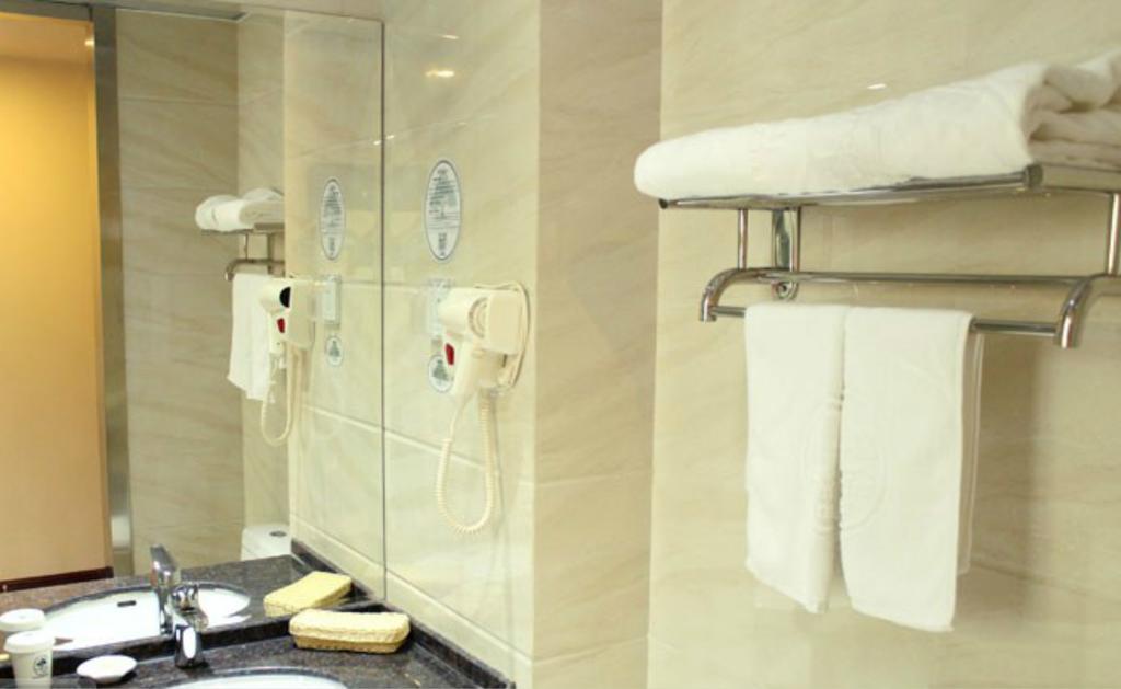 Greentree Inn Beijing Miyun Changcheng Huandao Express Hotel Nanmujiayu Eksteriør bilde