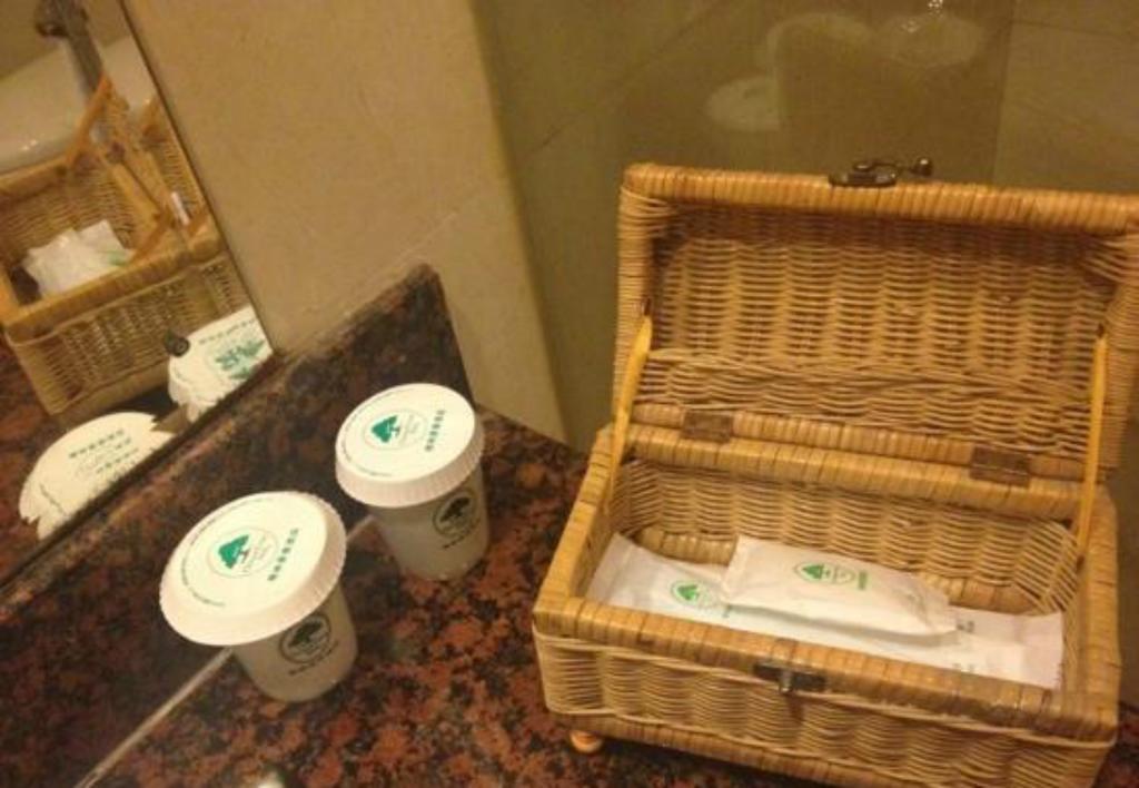 Greentree Inn Beijing Miyun Changcheng Huandao Express Hotel Nanmujiayu Eksteriør bilde