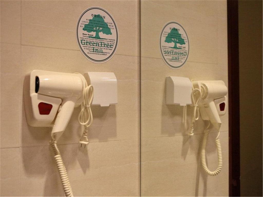 Greentree Inn Beijing Miyun Changcheng Huandao Express Hotel Nanmujiayu Eksteriør bilde